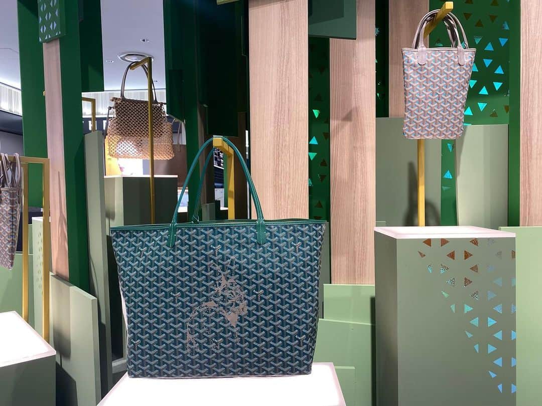 ISETAN PARK netのインスタグラム
