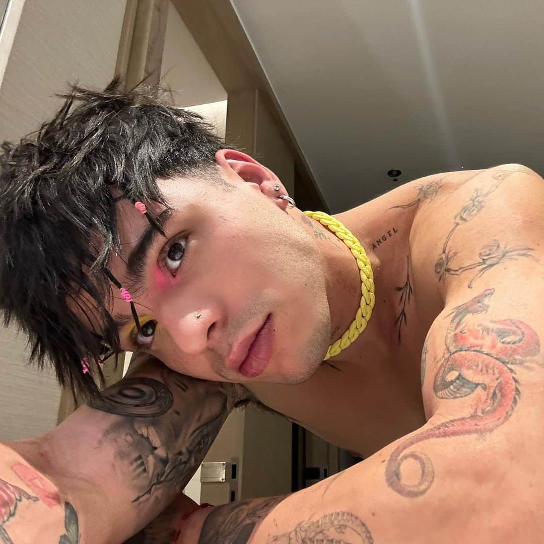 Sebastián Villalobosのインスタグラム：「🫶🏼」