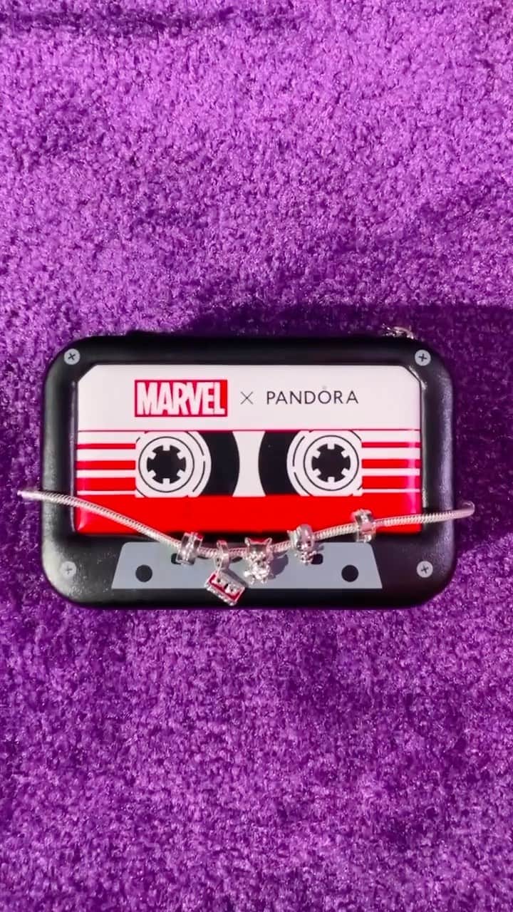 PANDORAのインスタグラム