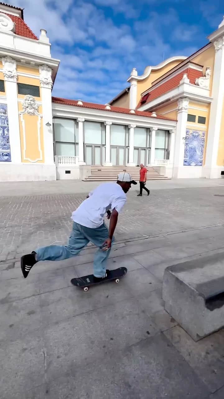 エフティーシーのインスタグラム：「⛽️ @rodrigotx ⛽️ 📲 @cbrskt #ftc #ftcskateboarding #forthecity #ftcsanfrancisco #ftcjp #ftctokyo #ftcnagoya #ftcosaka」