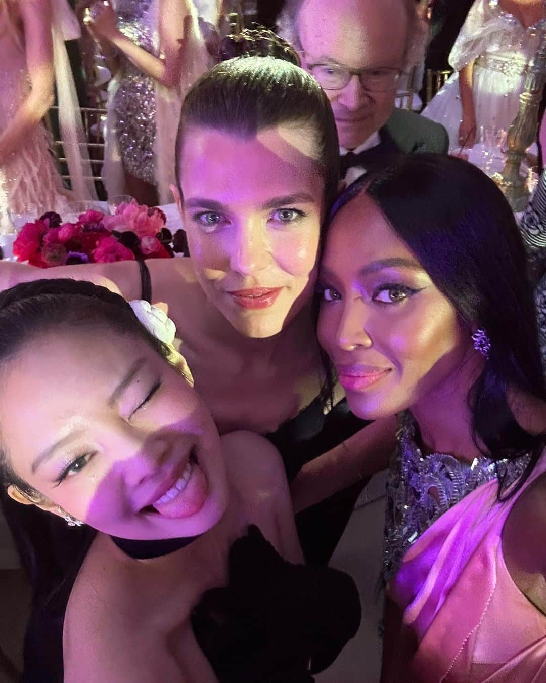 ナオミ・キャンベルさんのインスタグラム写真 - (ナオミ・キャンベルInstagram)「Personal Pics from #Metgala #23 Fun Fun Fun 💝💝」5月5日 2時23分 - naomi