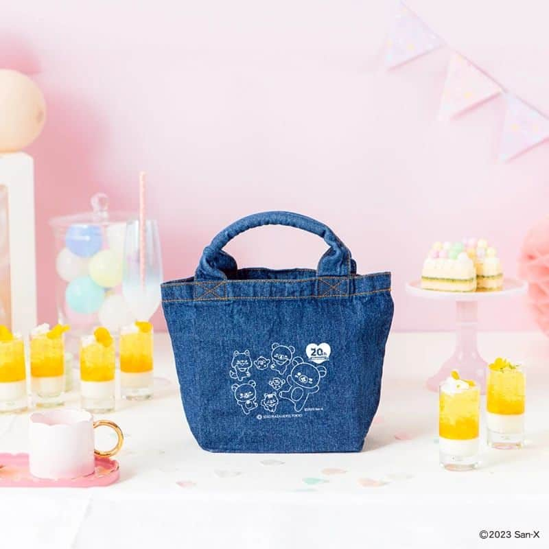 Rilakkuma US（リラックマ）さんのインスタグラム写真 - (Rilakkuma US（リラックマ）Instagram)「Rilakkuma Night Sweets Buffet will be held at the Keio Plaza Hotel in Shinjuku, Japan this May! Check out the cute items here!  #rilakkumaus #rilakkuma #sanx #kawaii #リラックマ #サンエックス」5月5日 2時27分 - rilakkumaus