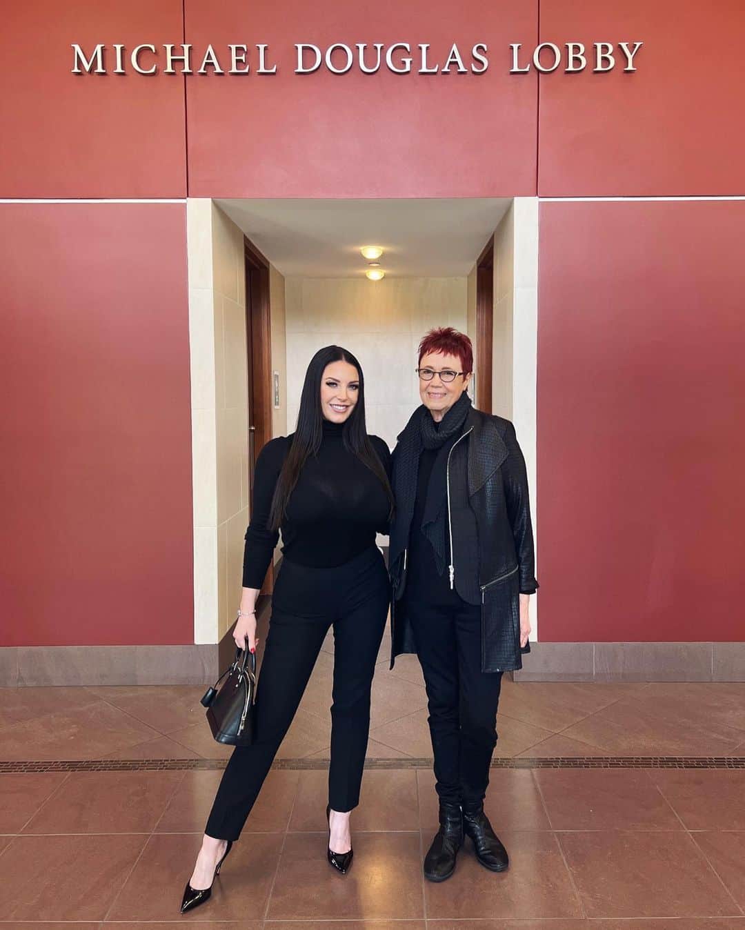 Brazzersのインスタグラム：「Thank you Professor Constance Penley for having me as a guest speaker at your groundbreaking course at UCSB. This is my third time as a guest speaker at this Film Studies class that approaches p*rnography as worthy of serious inquiry as a genre and as popular culture.   Thank you to the incredible students who asked well-informed, thought-provoking questions about my career as a performer/director, my academic research, and my time in politics.   While it has been a number of years since my research dissertation was published in “The Routledge Companion to Media, Sex, and Sexuality,” academic pursuit remains an interest of mine and something I wish to return to in the future. 📸 #KogaPhoto」