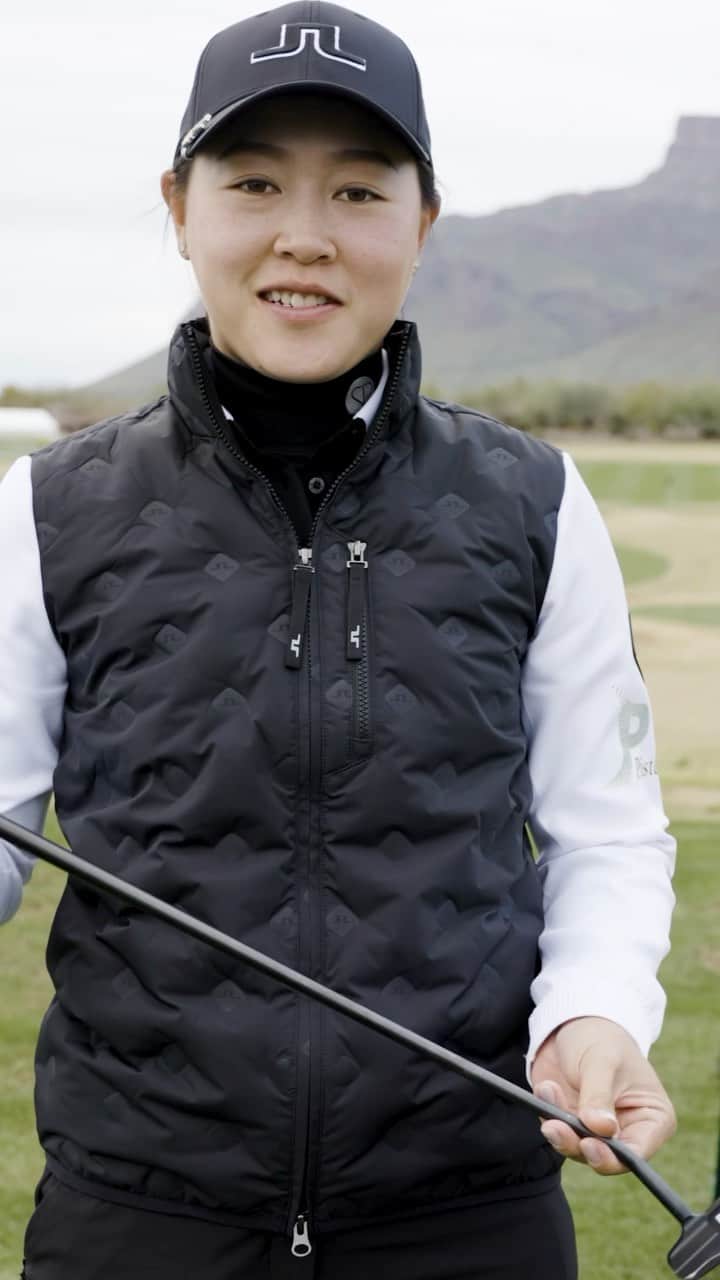 ケリー・タンのインスタグラム：「We caught up with @‌kellytan33 to find out what she loves about her Bettinardi putter. 😍 ‌ #bettinardigolf #customputter #tourputter #golfer #golflife #progolfer #golfpro #ladiesgolf #lpga」