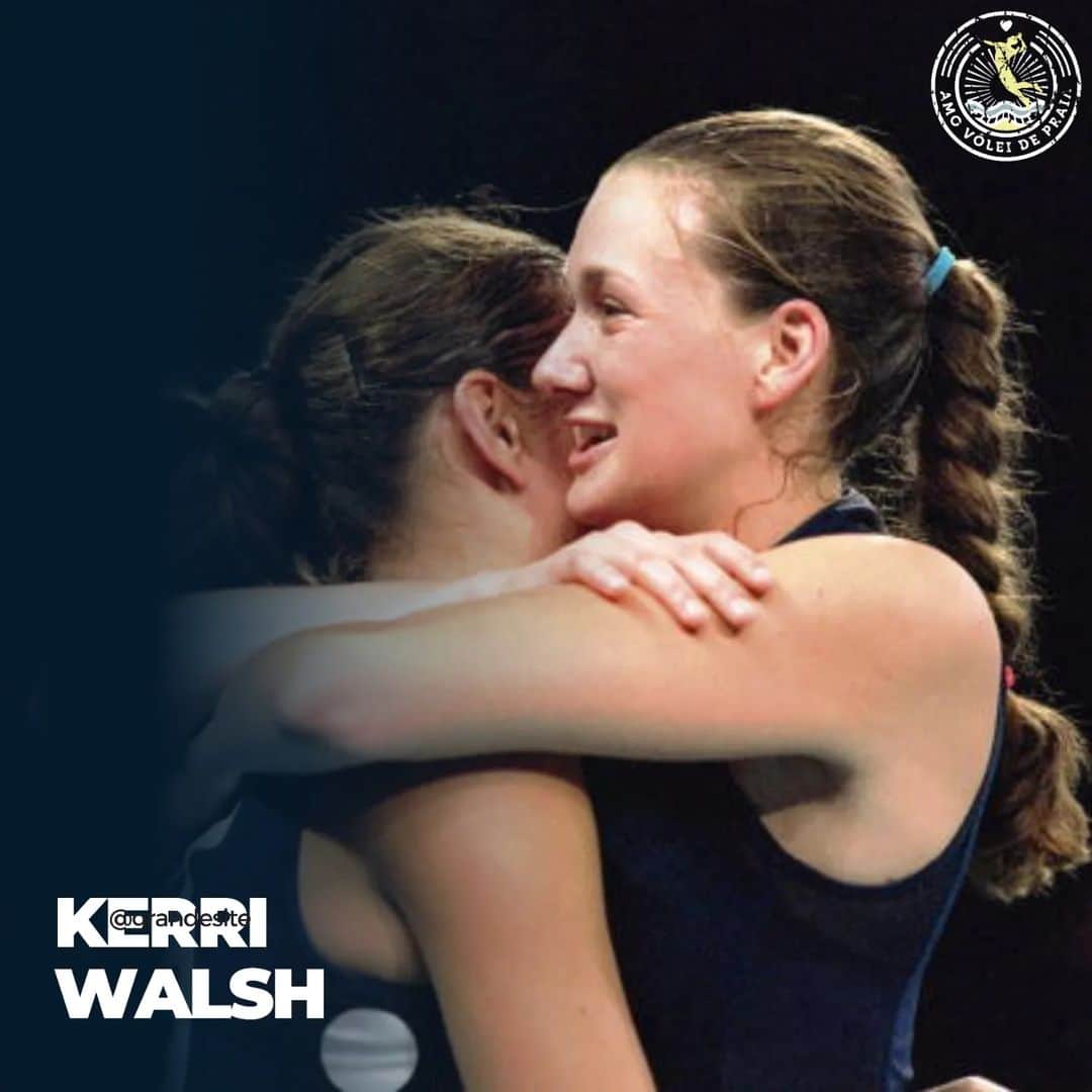 ケリー・ウォルシュ・ジェニングスさんのインスタグラム写真 - (ケリー・ウォルシュ・ジェニングスInstagram)「🇧🇷 #TBT CURIOSIDADE OLÍMPICA  Você sabia que uma das maiores jogadoras de vôlei de praia da história, a norte-americana Kerri Walsh, disputou um Jogos Olímpicos no voleibol indoor?  Isso mesmo! Nascida na Califórnia, Kerri Walsh foi uma jogadora de vôlei universitária excepcionalmente talentosa, ajudando a Universidade de Stanford a conquistar os títulos da NCAA de 1996 e 1997 e sendo escolhida MVP em ambas as finais, contra Hawai'i e Penn State, respectivamente.  Walsh tinha apenas 22 anos quando fez sua estreia olímpica, em Sydney 2000, com a equipe de vôlei dos EUA. Derrotadas em cinco sets pela Rússia nas semifinais, as americanas ficaram fora das medalhas depois de perderem para o Brasil na disputa pelo terceiro lugar.  Logo após os Jogos de Sydney 2000, Walsh recebeu o convite de Misty May-Treanor para formarem um time. O restante da história vocês todos já sabem: Nasceu o maior time da história!  🇬🇧 #TBT OLYMPIC CURIOSITY  Did you know that one of the greatest beach volleyball players in history, the American Kerri Walsh, competed in an Olympic Games in indoor volleyball?  That's right! Born in California, Kerri Walsh was an exceptionally talented college volleyball player, helping Stanford University win the 1996 and 1997 NCAA titles and being named MVP in both finals against Hawai'i and Penn State, respectively.  Walsh was only 22 when she made her Olympic debut, in Sydney 2000, with the U.S. volleyball team. Beaten in five sets by Russia in the semifinals, the Americans were out of the medals after losing to Brazil in the third-place match.  Soon after the Sydney 2000 Games, Walsh received an invitation from Misty May-Treanor to form a team. You all know the rest of the story: The greatest team in history was born!  #AmoVôleidePraia #BeachVolleyballLovers #VôleidePraia #BeachVolleyball #KerriWalsh #Sydney2000」5月5日 3時51分 - kerrileewalsh