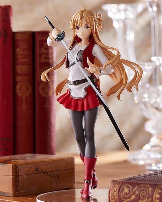 Tokyo Otaku Modeさんのインスタグラム写真 - (Tokyo Otaku ModeInstagram)「Asuna's ready to kick ass! 💥  🛒 Check the link in our bio for this and more!   Product Name: Pop Up Parade Sword Art Online Progressive Asuna: Aria of a Starless Night Ver. Series: Sword Art Online the Movie -Progressive- Aria of a Starless Night Manufacturer: Good Smile Company Sculptor: Yuko~n (knead) Specifications: Painted non-scale plastic figure with stand Height (approx.): 175 mm | 6.9"  #popupparade #goodsmilecompany #asuna #swordartonline #swordartonlineprogressive #tokyootakumode #animefigure #figurecollection #anime #manga #toycollector #animemerch」5月5日 4時00分 - tokyootakumode