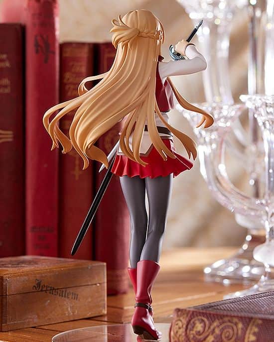 Tokyo Otaku Modeさんのインスタグラム写真 - (Tokyo Otaku ModeInstagram)「Asuna's ready to kick ass! 💥  🛒 Check the link in our bio for this and more!   Product Name: Pop Up Parade Sword Art Online Progressive Asuna: Aria of a Starless Night Ver. Series: Sword Art Online the Movie -Progressive- Aria of a Starless Night Manufacturer: Good Smile Company Sculptor: Yuko~n (knead) Specifications: Painted non-scale plastic figure with stand Height (approx.): 175 mm | 6.9"  #popupparade #goodsmilecompany #asuna #swordartonline #swordartonlineprogressive #tokyootakumode #animefigure #figurecollection #anime #manga #toycollector #animemerch」5月5日 4時00分 - tokyootakumode