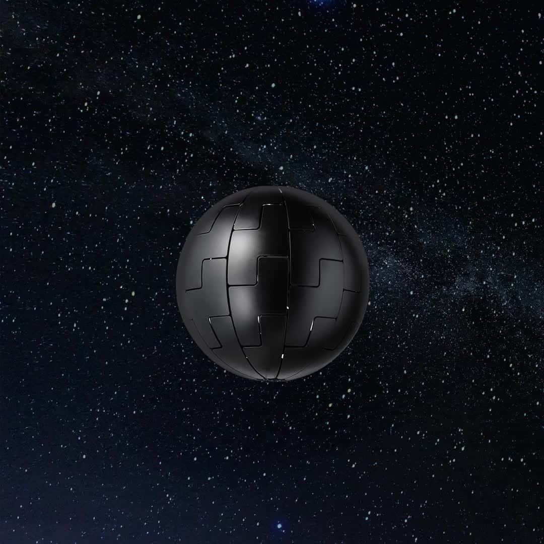IKEA USAのインスタグラム：「That's no moon. It’s an IKEA PS 2014 pendant lamp! #May4th」