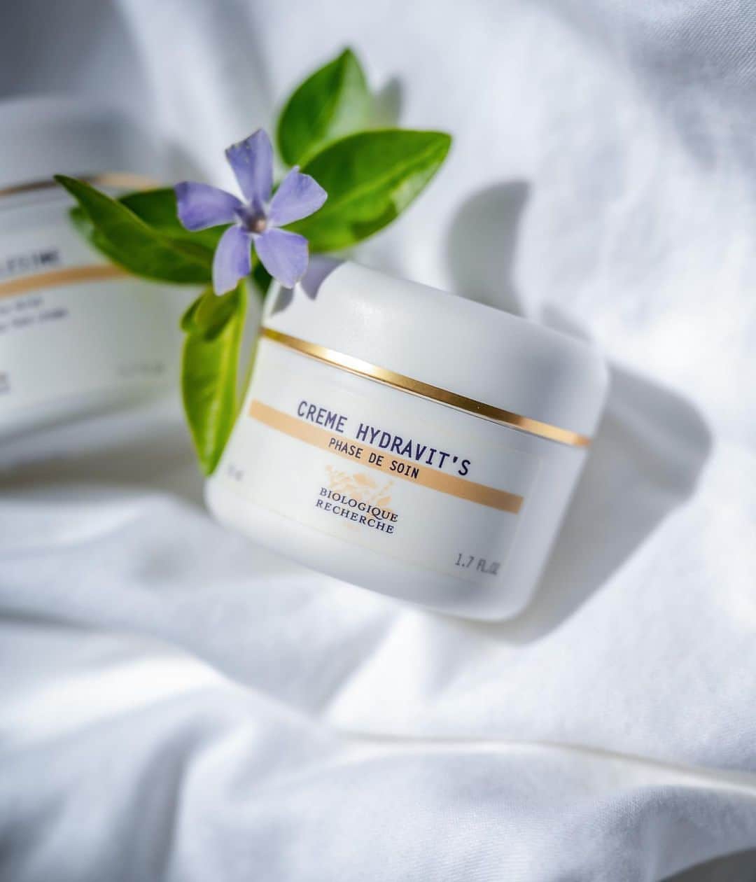 Biologique Recherche USAさんのインスタグラム写真 - (Biologique Recherche USAInstagram)「Breathe new life into dull complexions with our revitalizing creams 🪷  Crème Grand Millesime✨ restores moisture and radiance to dehydrated and tired Skin Instants©. It helps to prevent signs of aging by reactivating skin metabolism that slows down with age. Skin is left luminous and regenerated.   Crème Hydravit’S✨ acts on several levels to intensely moisturize the skin and provide deep, instant, and long-lasting hydration. Sea buckthorn berry, stabilized vitamin C, and mimosa tenuiflora extract promote cellular renewal to regenerate and energize the skin.   📸: @the_absoluteinfluencer   #BiologiqueRecherche #FollowYourSkinInstant #BuildingBetterSkin #radiantskin #wellnesswithBR #cremegrandmillesime #cremehydravits」5月5日 4時26分 - biologique_recherche_usa