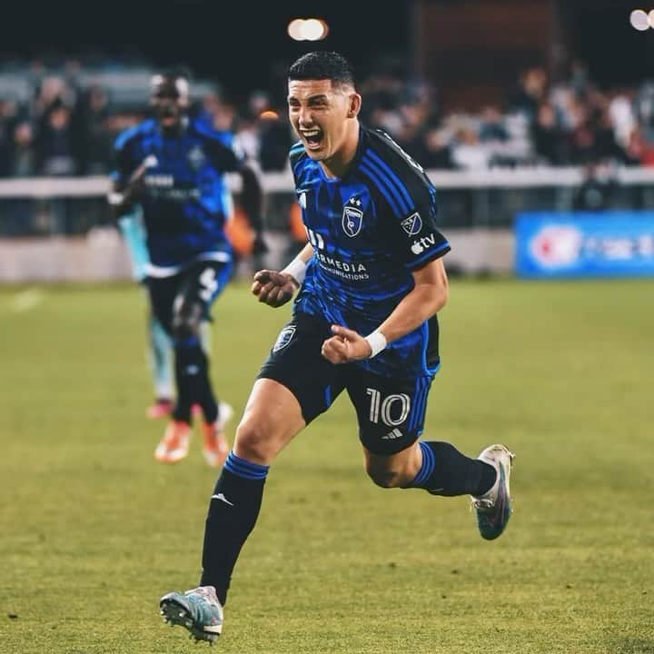 Major League Soccerのインスタグラム：「Goals ✅ Assists ✅ @crisespinoza11’s got you covered.」