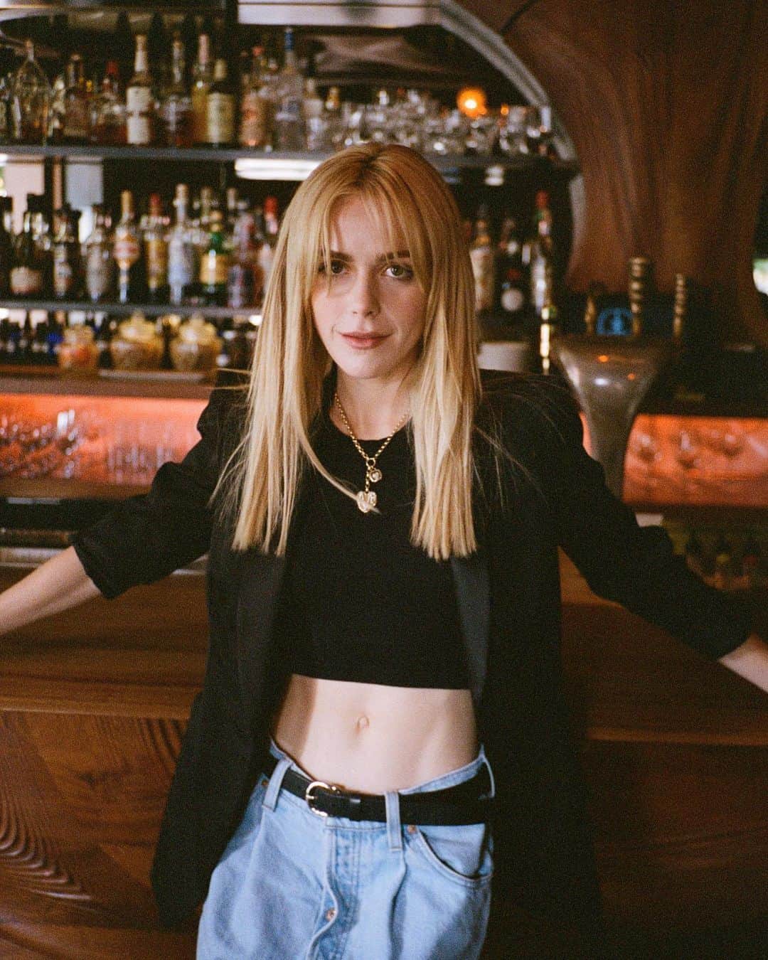 キーナン・シプカのインスタグラム：「what’s your drink of choice」