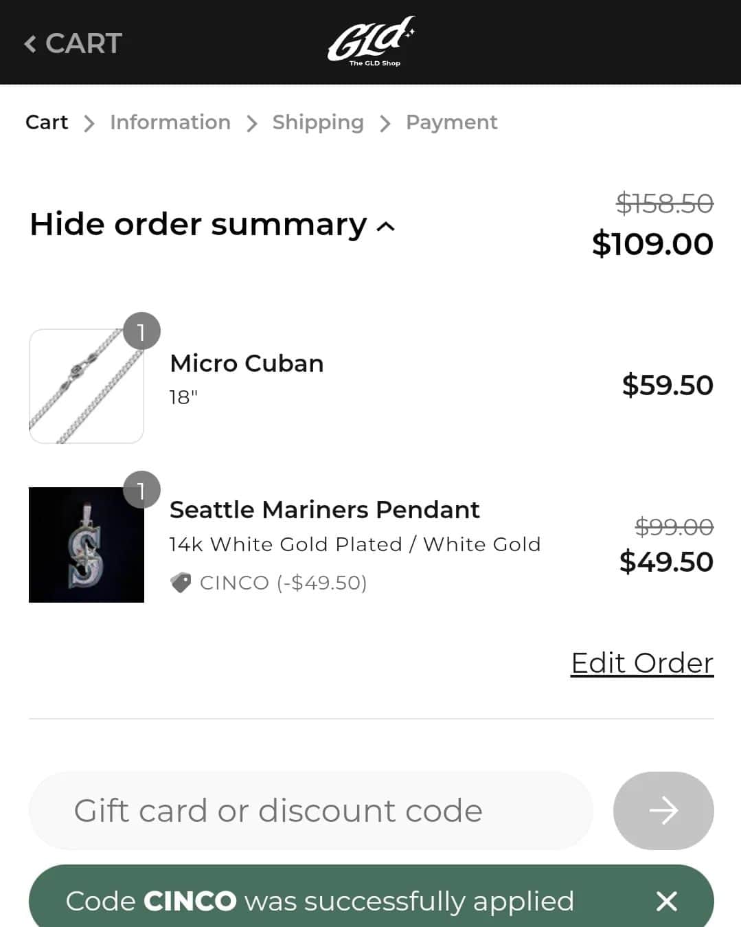エマ・デュモンのインスタグラム：「This is literally the opposite of an ad so don't come for me but I gotta tell yall @shopgld is having an insane Cinco sale. 50% off. I can't get one cause I'm broke as a joke but like yall should get yourself something.   Also @shopgld I love you and if you wanted to give me another discount code so I could afford this sick Mariners pendent I would be your best friend forever 👀 💙 ⚓️ ⚾️ 💚」