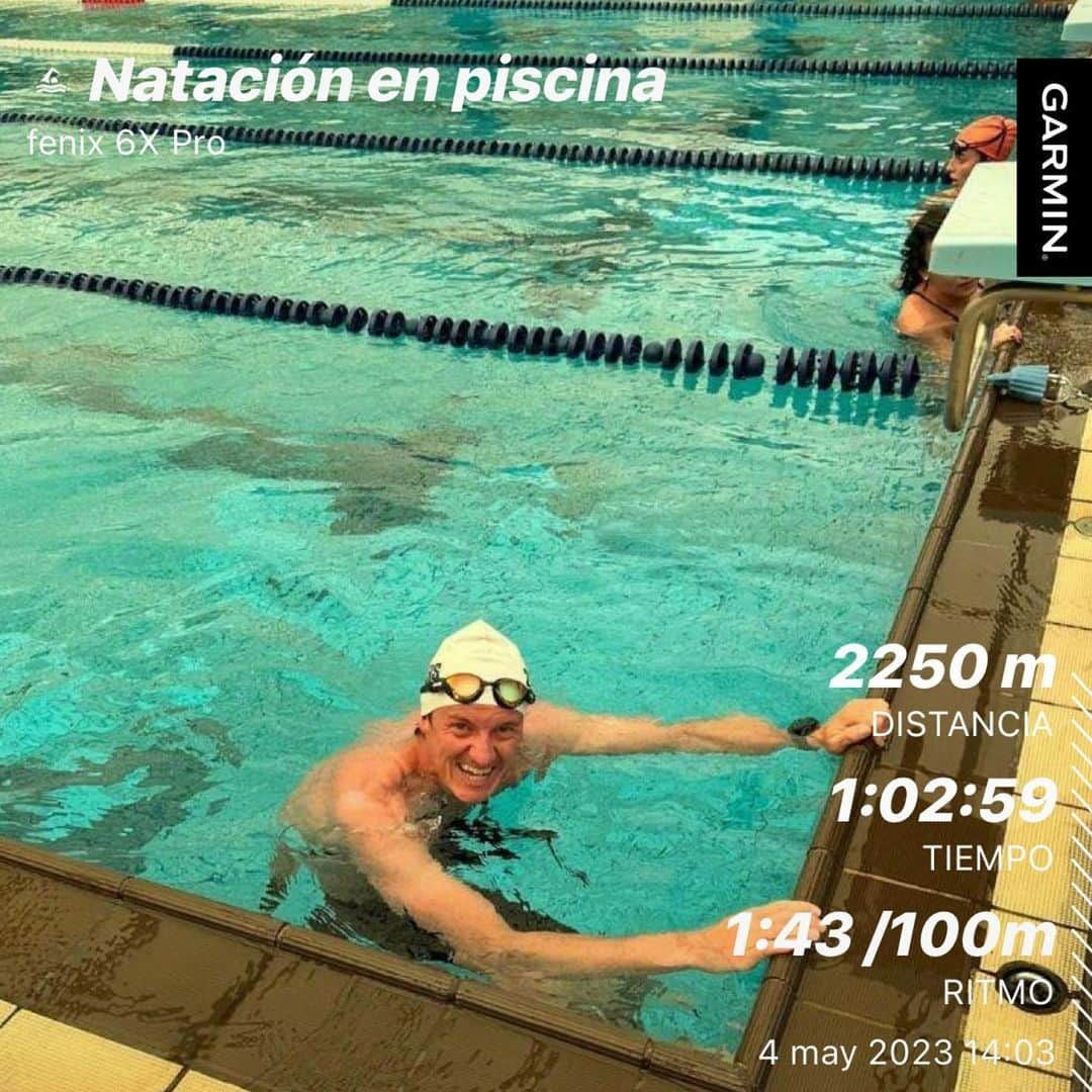 ルーカス・オルドネスさんのインスタグラム写真 - (ルーカス・オルドネスInstagram)「9 days to @ironmaneurope Mallorca  Feeling the progress in all 3 disciplines. Job is almost done, let’s go! - Entrenamiento de alta intensidad hoy con @cnalcobendas_oficial y el gran @nacholsm   @226ers」5月5日 7時13分 - lucasordonez