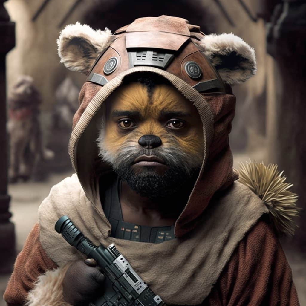 ウィル・スミスのインスタグラム：「This is Endorable #Maythe4thBeWithYou」