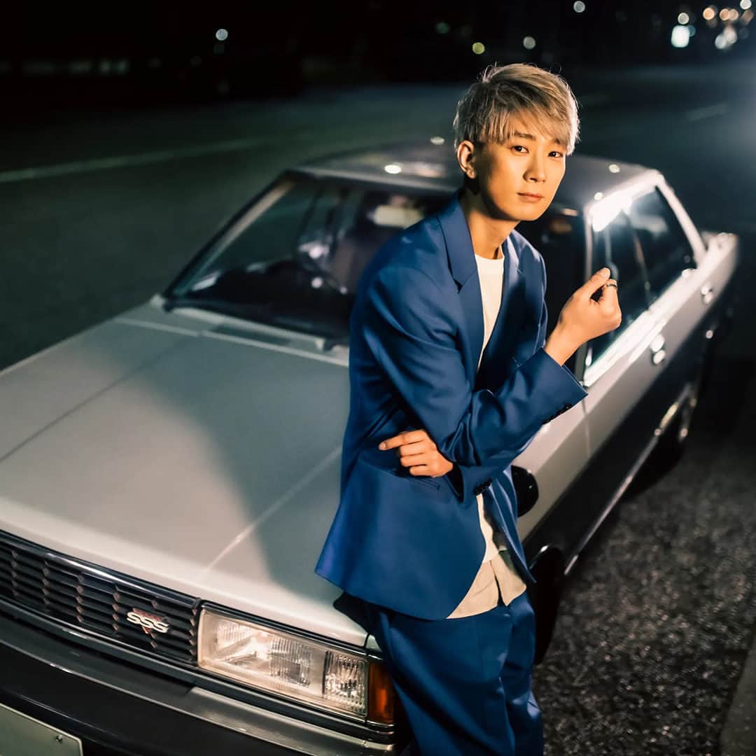 GQ JAPANのインスタグラム