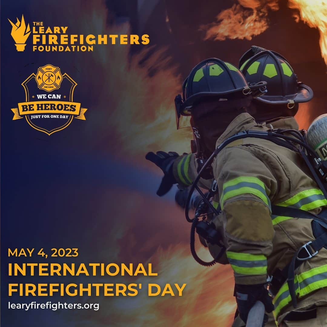 サミュエル・L・ジャクソンさんのインスタグラム写真 - (サミュエル・L・ジャクソンInstagram)「Today is International Firefighters' Day (IFFD). In celebration of IFFD, tomorrow the Leary Firefighters Foundation will be hosting The Seventh Annual Denis Leary FDNY Firefighter Challenge at The FDNY Training Academy known as "The Rock." This event has raised much-needed funds allowing us to provide new equipment, vehicles, training, and technology to 190 fire departments in 47 states.   Firefighters never go on strike and therefore they are often the first departments to suffer budget cuts. The lack of funding and the limited resources they receive are now even more prevalent as the cities and towns across America deal with pandemic related financial issues. Find out more here: @learyfirefighters and donate if you can via the link in Bio. #BraveEveryday #Internationalfirefightersday #IFFD」5月5日 8時09分 - samuelljackson