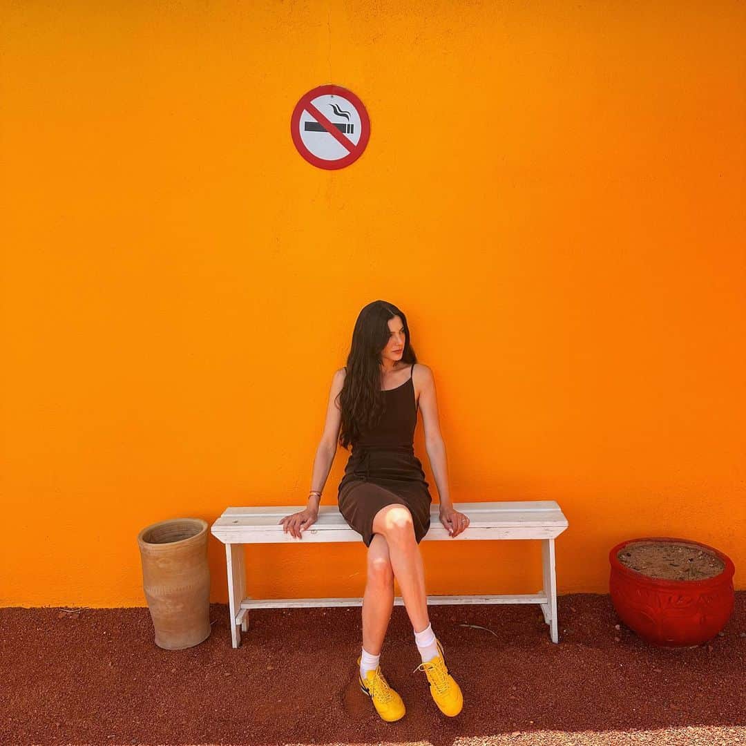 ローレン・ペルツのインスタグラム：「I love you Morocco, and I love being moroccan 🇲🇦」