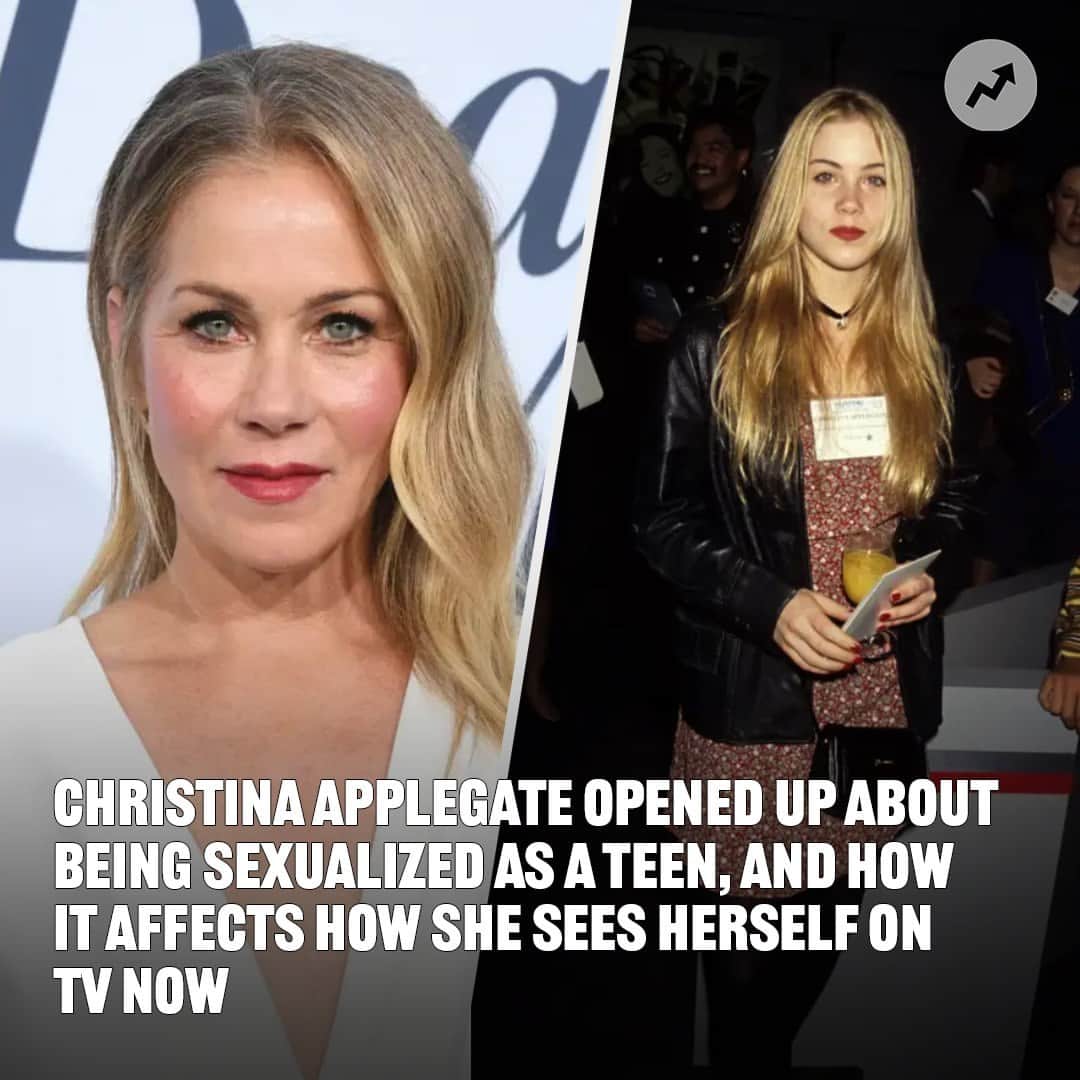 BuzzFeedさんのインスタグラム写真 - (BuzzFeedInstagram)「Christina Applegate looked back at how the emphasis on her "image" as a teen actor has made it hard for her to watch herself in Dead to Me Season 3 following her multiple sclerosis diagnosis. Read the full story at the link in bio 👆」5月5日 9時00分 - buzzfeed