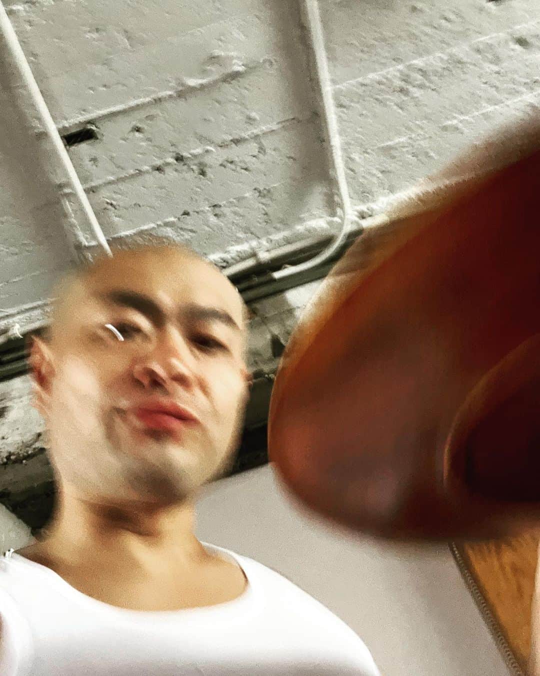 あばれる君のインスタグラム：「おはよ🌞💕✨朝ごはんできたよ🍚」
