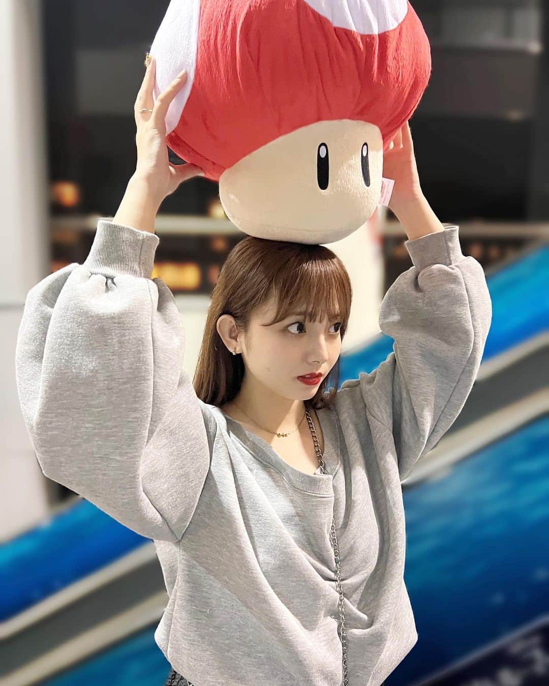 横山紗弓のインスタグラム
