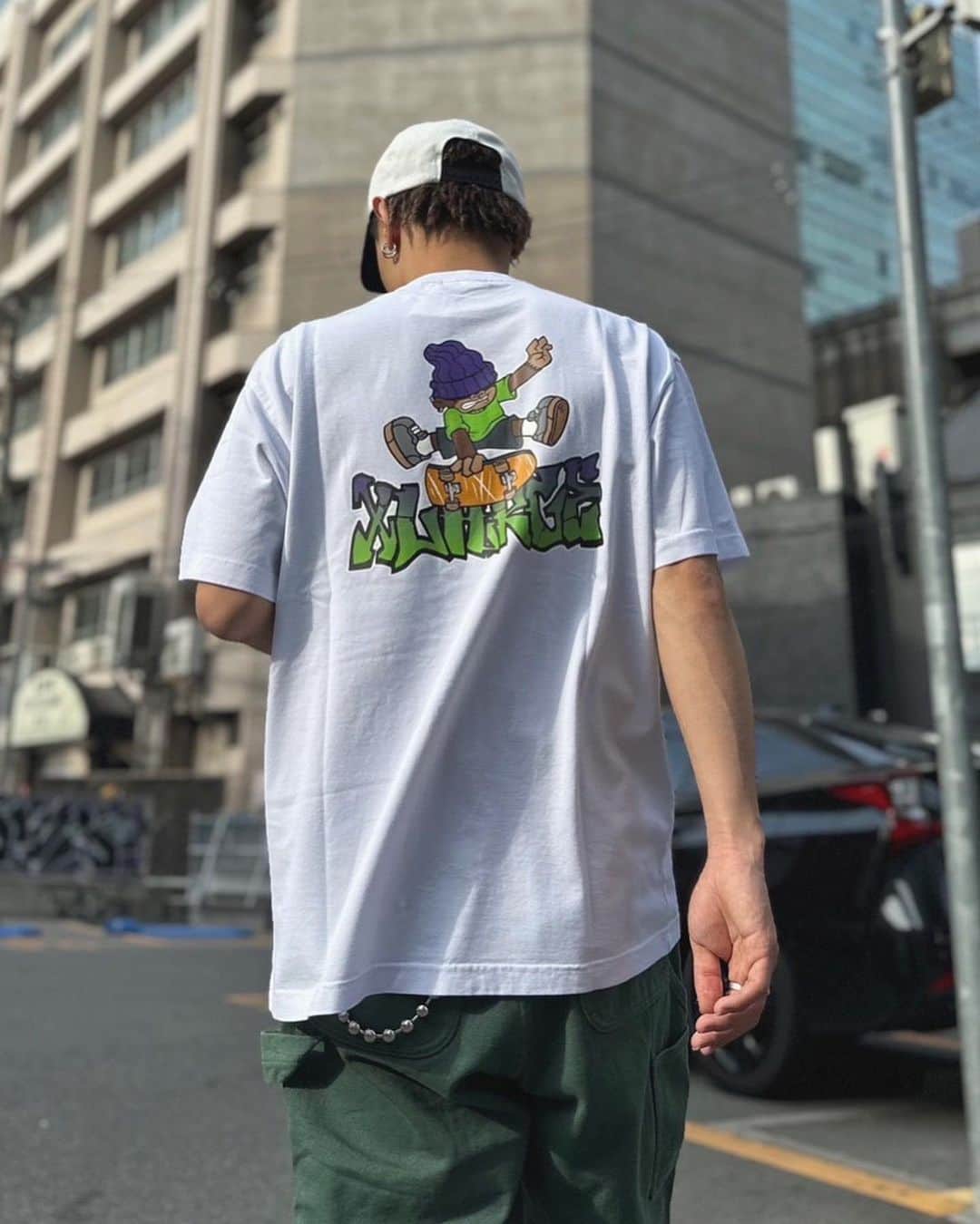 XLARGE®︎ SNAP XLARGE®︎ official SNAP instagramのインスタグラム