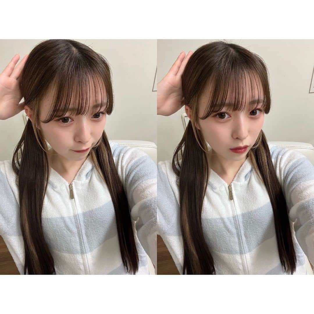 右近心優のインスタグラム