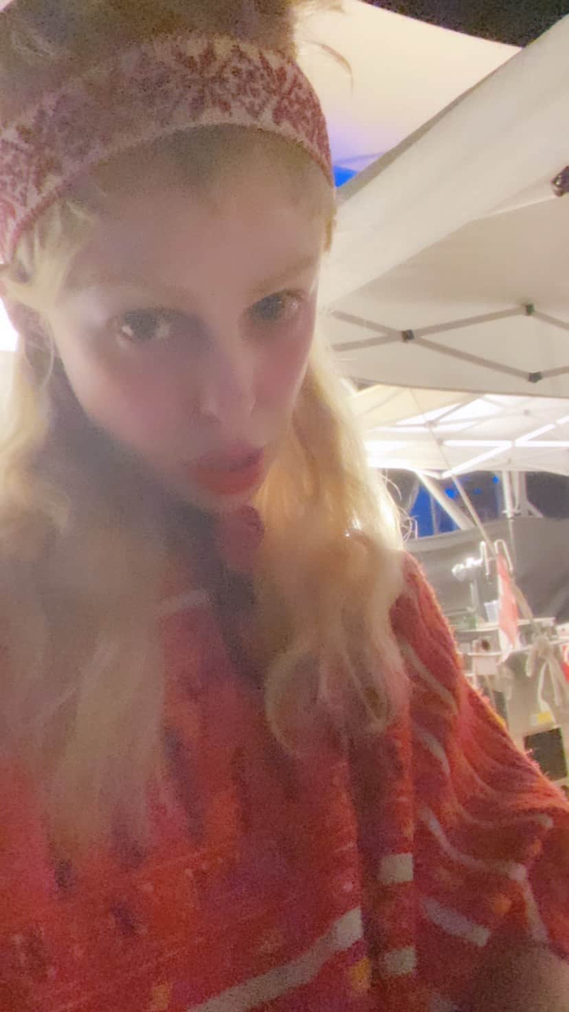 ペティート・メラーのインスタグラム