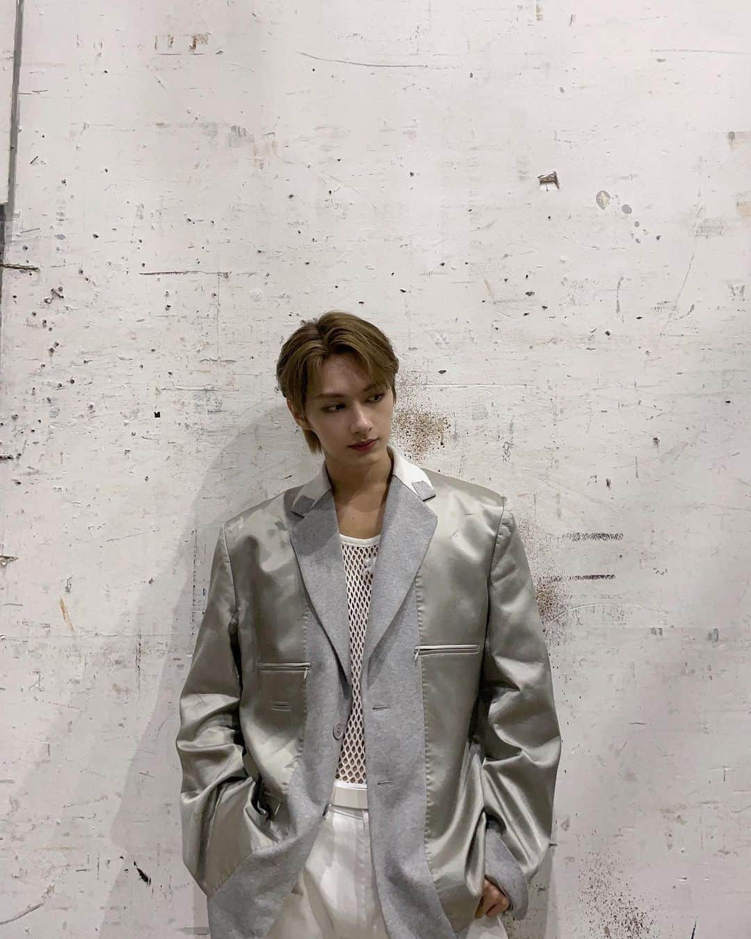 JUNのインスタグラム：「FML✨」