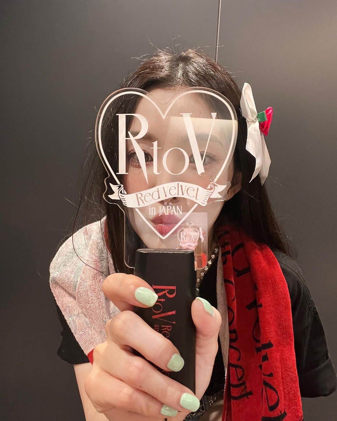 アイリーン（ペ・ジュヒョン）のインスタグラム：「Yokohama💓」