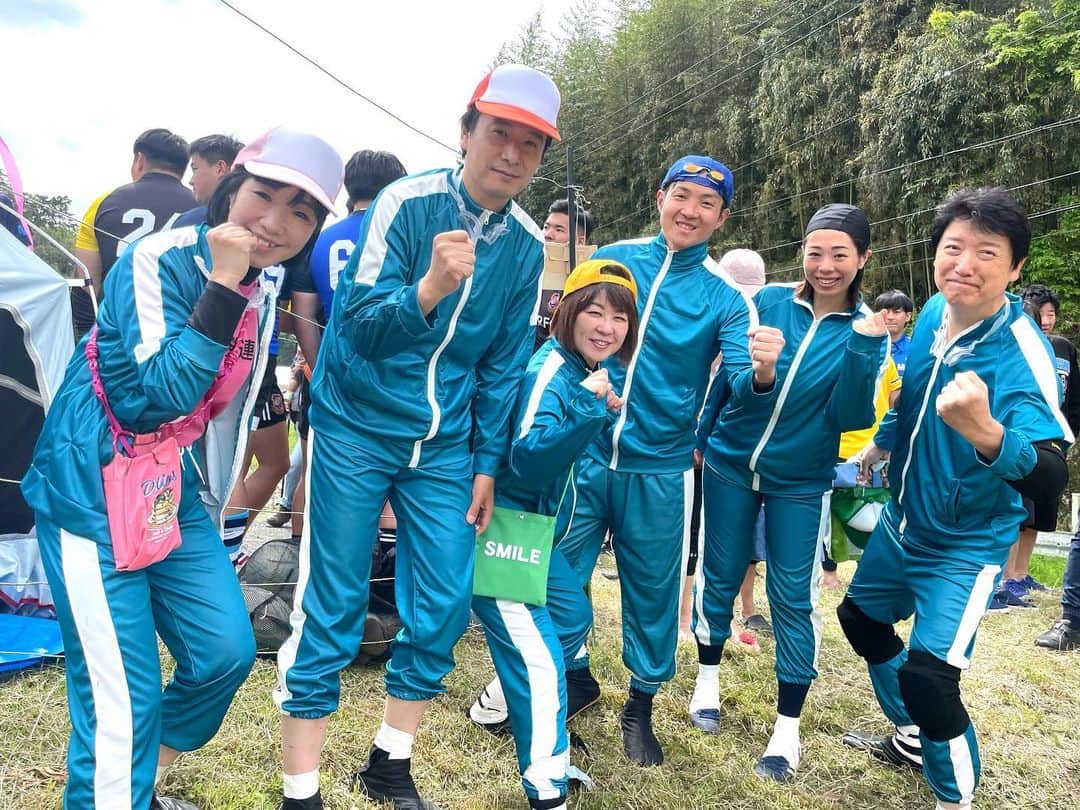 足立康史さんのインスタグラム写真 - (足立康史Instagram)「今日は、こどもの日。地元茨木は上音羽で開催の第２回たんぼラグビーに茨木高槻の仲間と参加し、子どもたちと楽しい時間を過ごしました。開催いただいた皆さま、ご協力下さった皆さま、素晴らしいイベントを催して下さり有難うございました！  大阪・茨木市で子供の日のイベント「たんぼラグビー」開催　泥だらけでトライが決まると歓声！(読売テレビ) #Yahooニュース https://news.yahoo.co.jp/articles/c31dcccfe54a656e43a2d52605ffee7d197422b4」5月5日 18時56分 - adachiyasushi