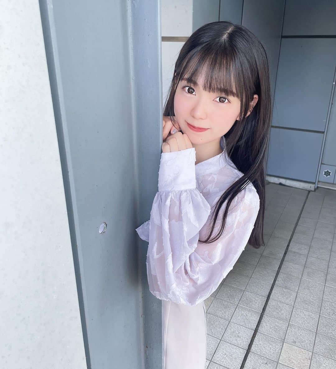 白石真菜のインスタグラム：「暖かくなってきたね‪𓂃 𓈒𓏸 みんなどこいく？𓏸︎︎︎︎⁡𓈒 𓂃☁️   #白石真菜 #しーまな」