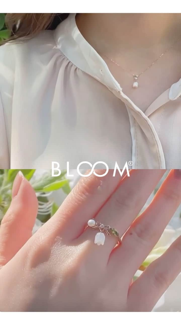 BLOOM(ブルーム) のインスタグラム