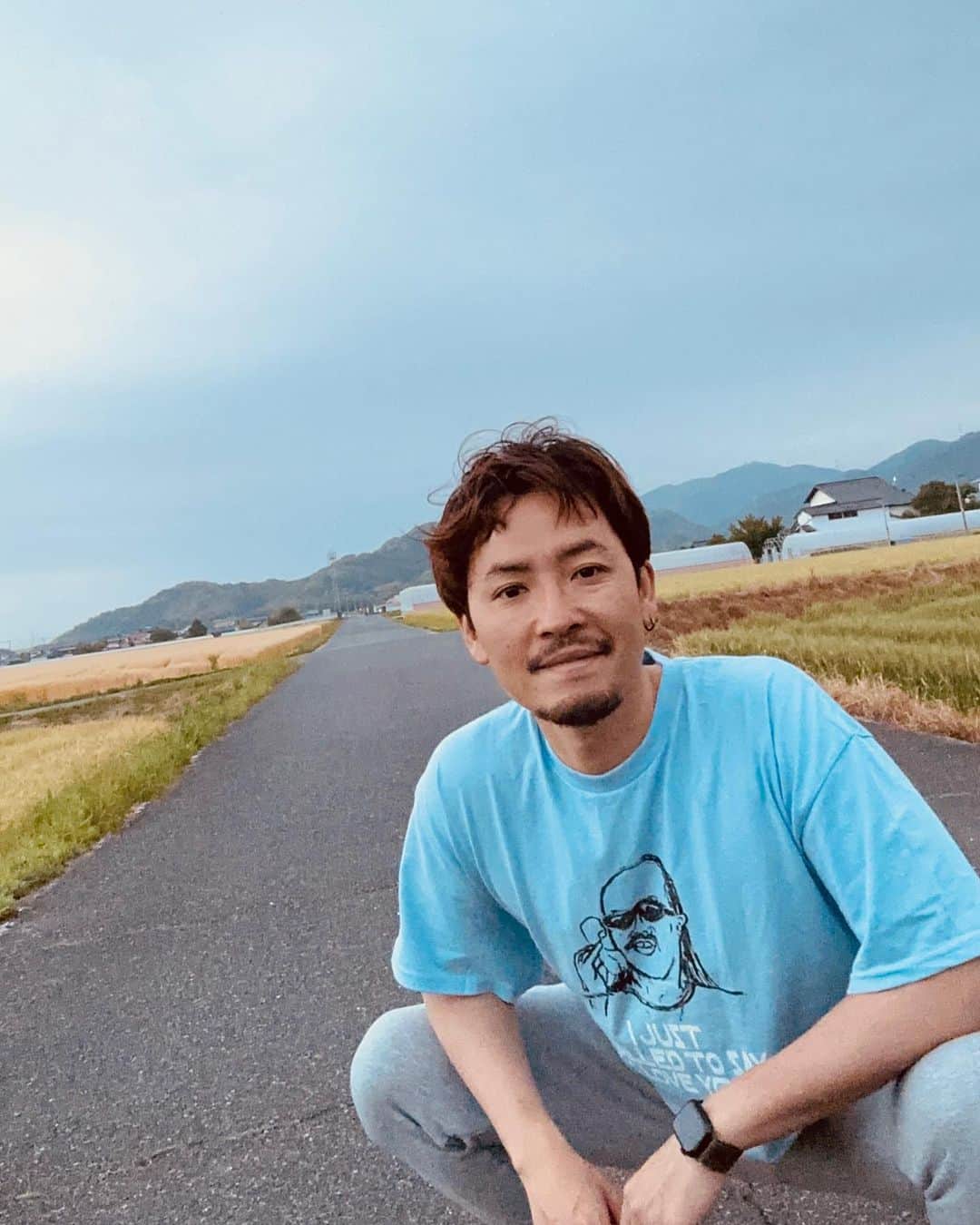小柳津林太郎のインスタグラム