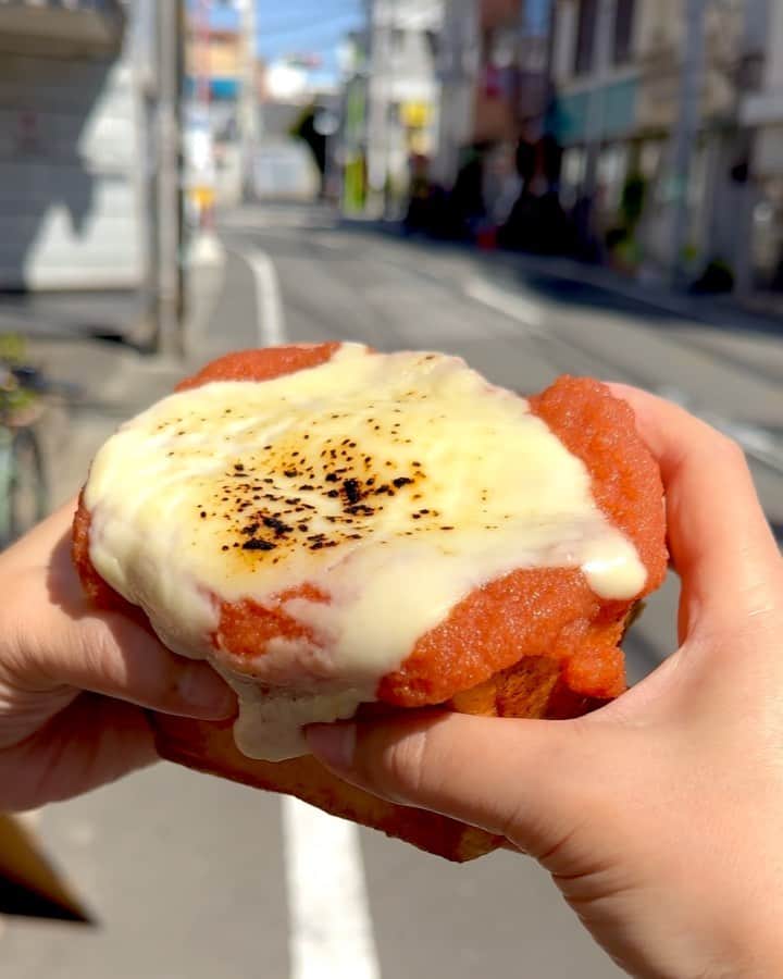 Coffee & Toast Tokyoのグルメインスタ