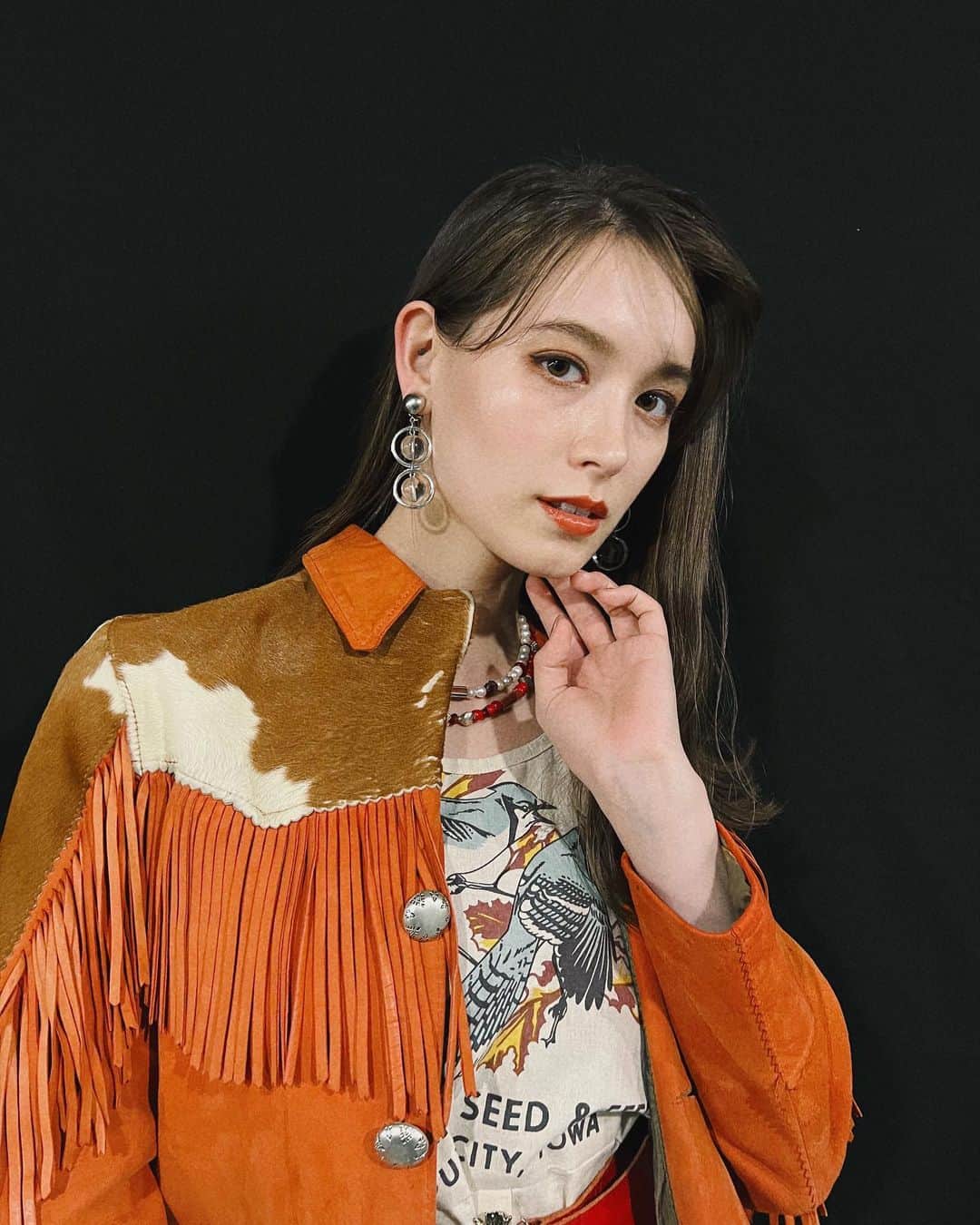 トラウデン直美のインスタグラム