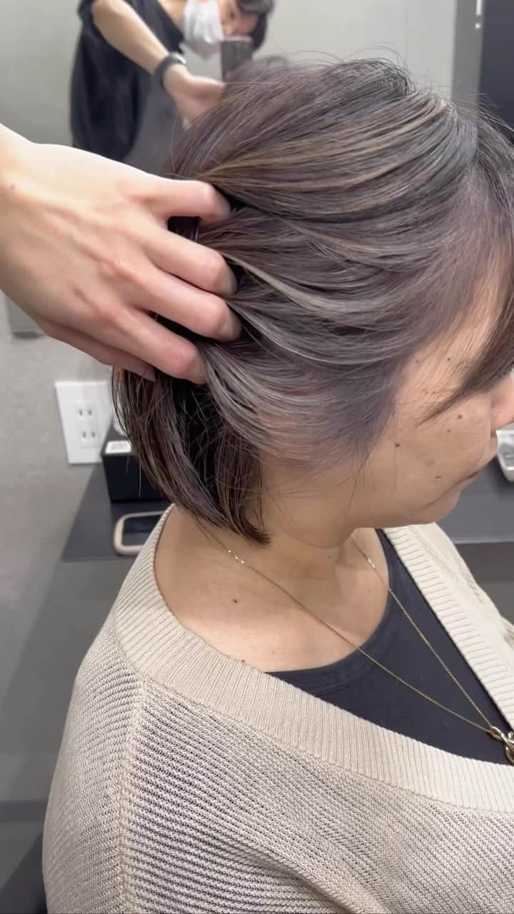 【高砂・美容師】平岡歩 ヘアアレンジ hairarrangeのインスタグラム