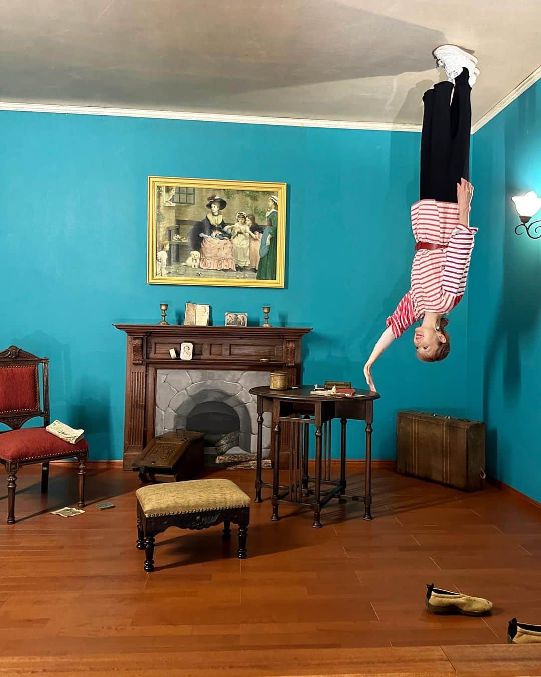 のインスタグラム：「At Trick Art Museum #軽井沢」