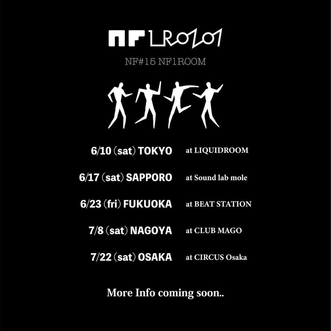 山口一郎のインスタグラム：「nf1room」