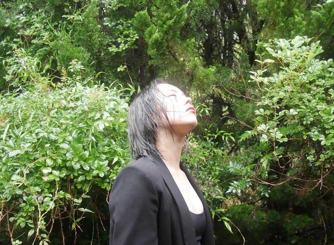 小松原美里さんのインスタグラム写真 - (小松原美里Instagram)「五月雨の そらなつかしく 匂ふかな 花橘に 風やふくらむ  #相模 🌬️」5月5日 11時13分 - missatoooo