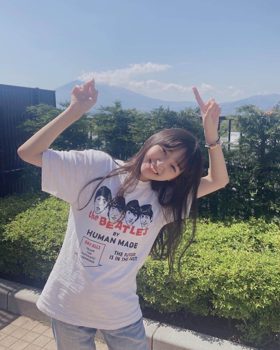 前野えまのインスタグラム