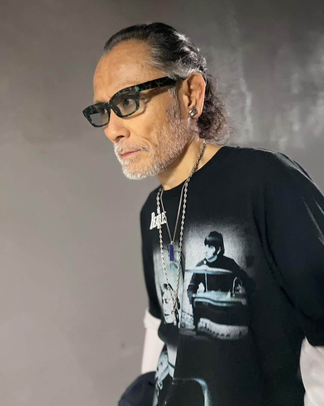 片岡鶴太郎のインスタグラム
