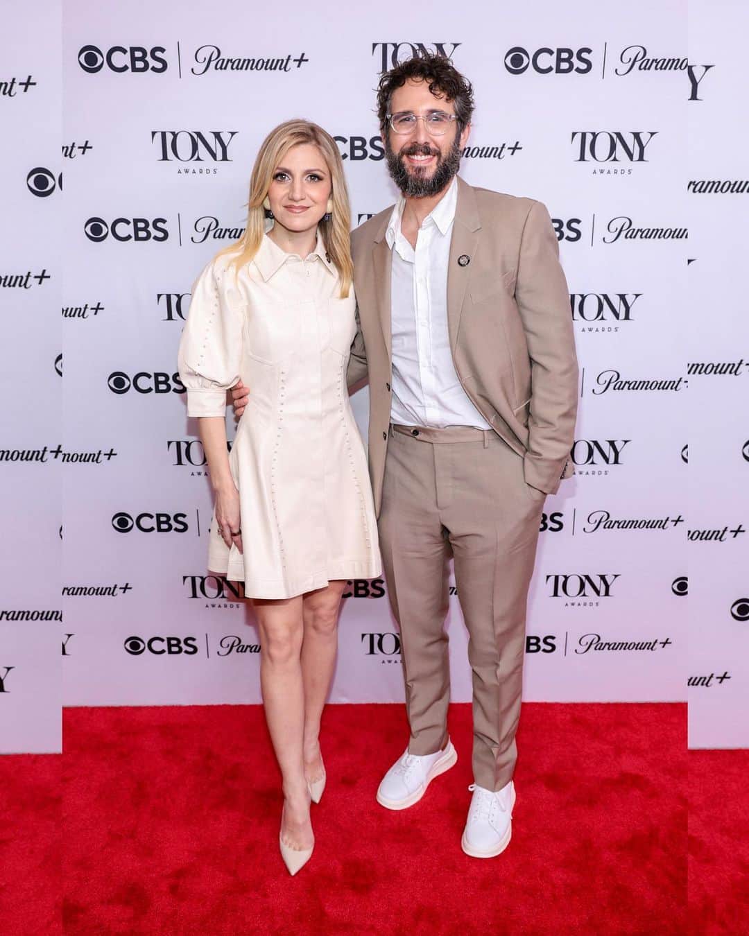 Just Jaredさんのインスタグラム写真 - (Just JaredInstagram)「The stars of Broadway's hottest shows stepped out for the Meet the Nominees event after nominations were announced this week for the 2023 Tony Awards. Jessica Chastain, Jodie Comer, Ben Platt, Yahya Abdul-Mateen II, Sara Bareilles, and so many more are nominated! See all the photos on JustJared.com #TonyAwards #TonyAwards2023 #Broadway Photos: Getty」5月5日 11時45分 - justjared
