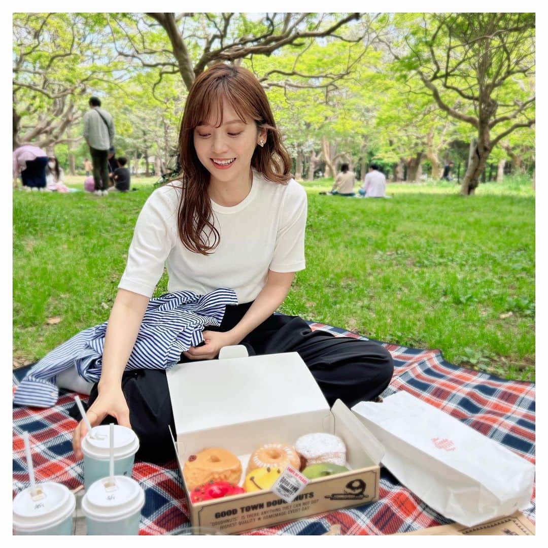 森夏美のインスタグラム