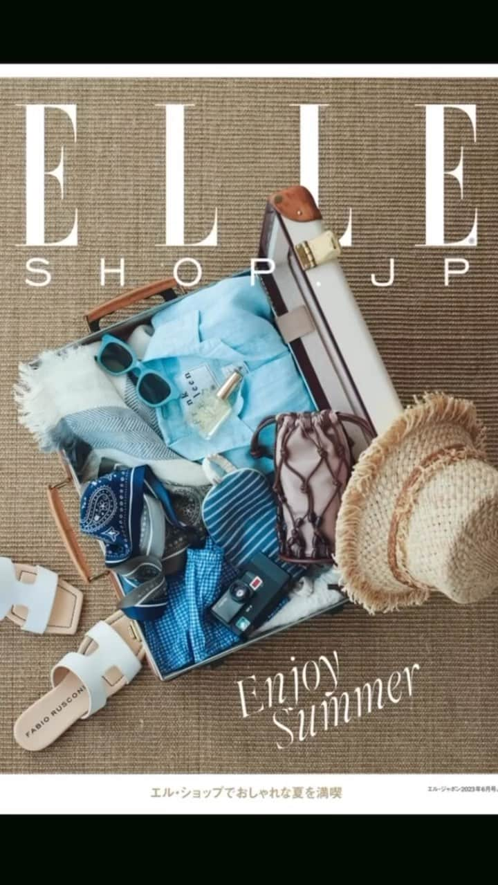 ELLE SHOP_JPのインスタグラム