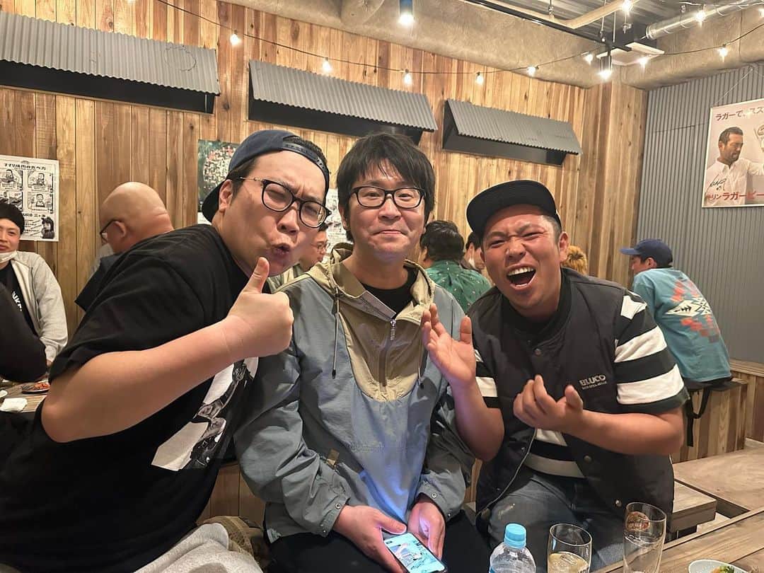 小石田純一さんのインスタグラム写真 - (小石田純一Instagram)「ニッチローさんの焼肉屋さん【SUZURO】さんでボーノ。終始楽しかったです。  #suzuro  #すずり焼肉  #焼肉  #ニッチロー さん #ものまね芸人  #ぼびぼびお さん #元ハイスパット二階堂 さん #元どろんこボーイ栗焼 さん #お笑い芸人」5月5日 11時56分 - koishida.trendy