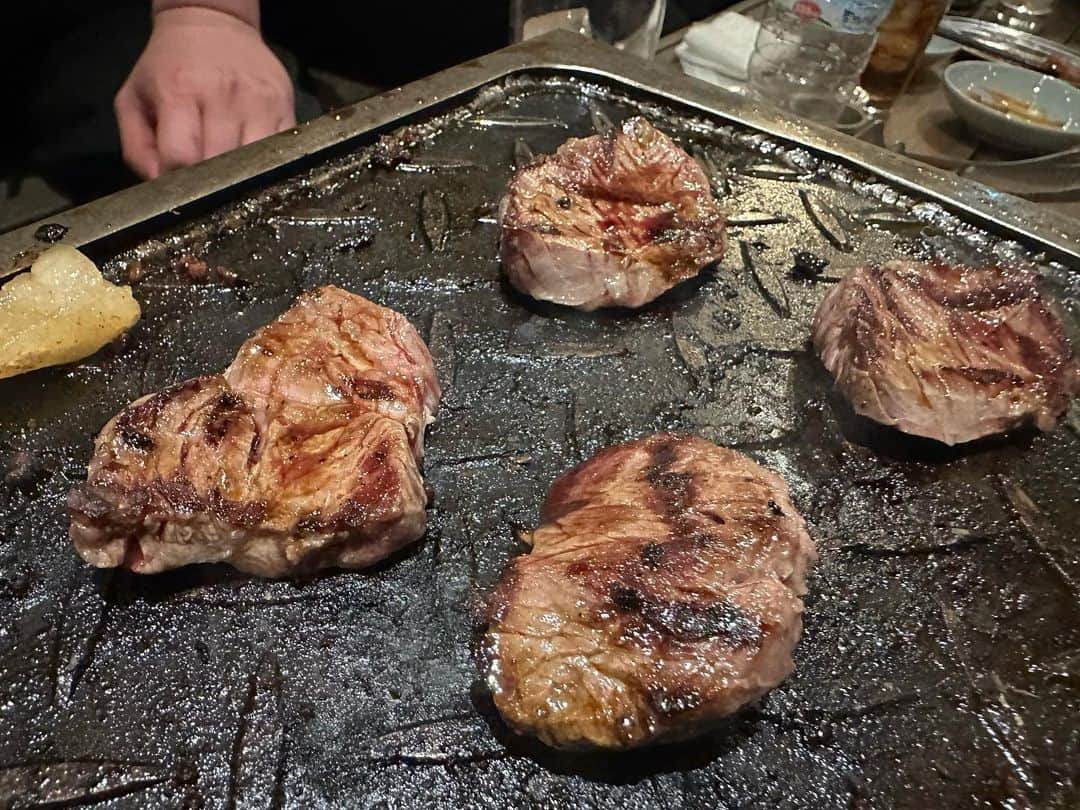 小石田純一さんのインスタグラム写真 - (小石田純一Instagram)「ニッチローさんの焼肉屋さん【SUZURO】さんでボーノ。終始楽しかったです。  #suzuro  #すずり焼肉  #焼肉  #ニッチロー さん #ものまね芸人  #ぼびぼびお さん #元ハイスパット二階堂 さん #元どろんこボーイ栗焼 さん #お笑い芸人」5月5日 11時56分 - koishida.trendy