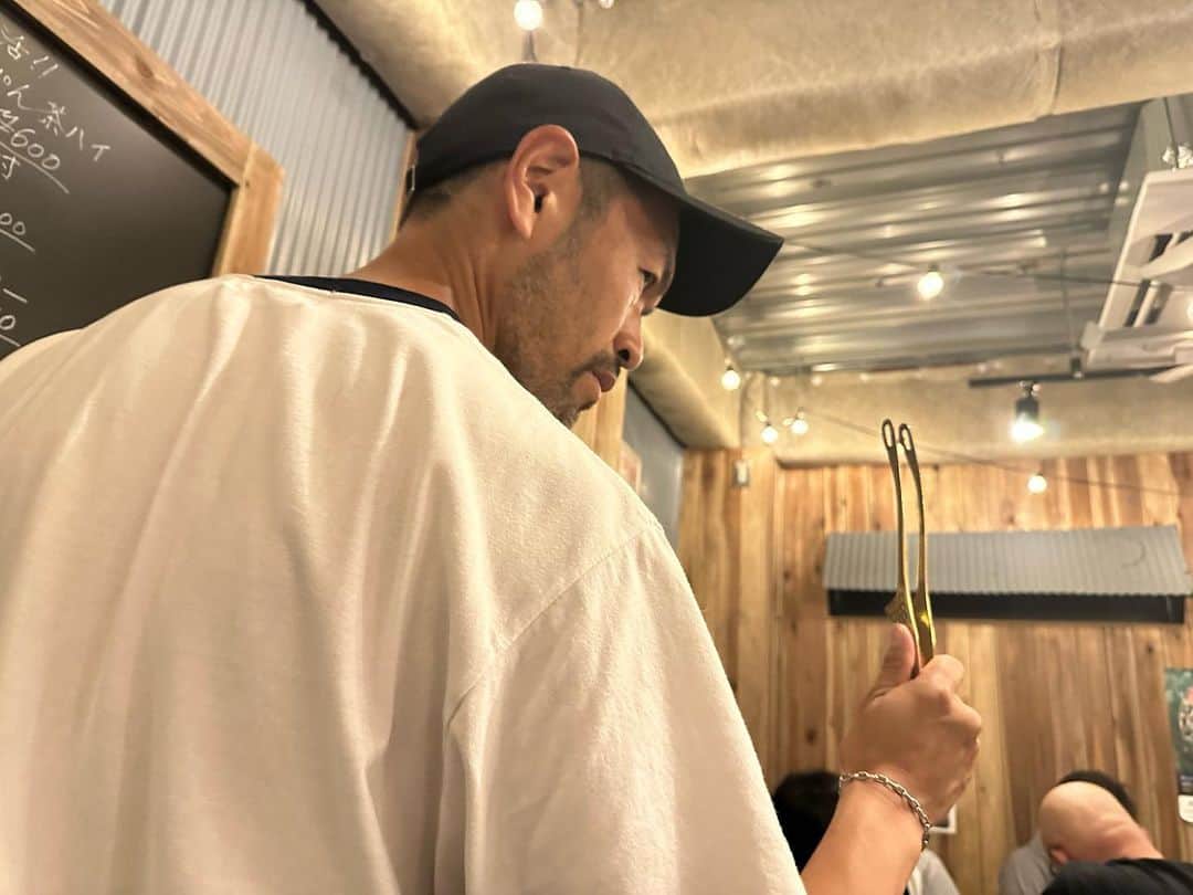 小石田純一さんのインスタグラム写真 - (小石田純一Instagram)「ニッチローさんの焼肉屋さん【SUZURO】さんでボーノ。終始楽しかったです。  #suzuro  #すずり焼肉  #焼肉  #ニッチロー さん #ものまね芸人  #ぼびぼびお さん #元ハイスパット二階堂 さん #元どろんこボーイ栗焼 さん #お笑い芸人」5月5日 11時56分 - koishida.trendy