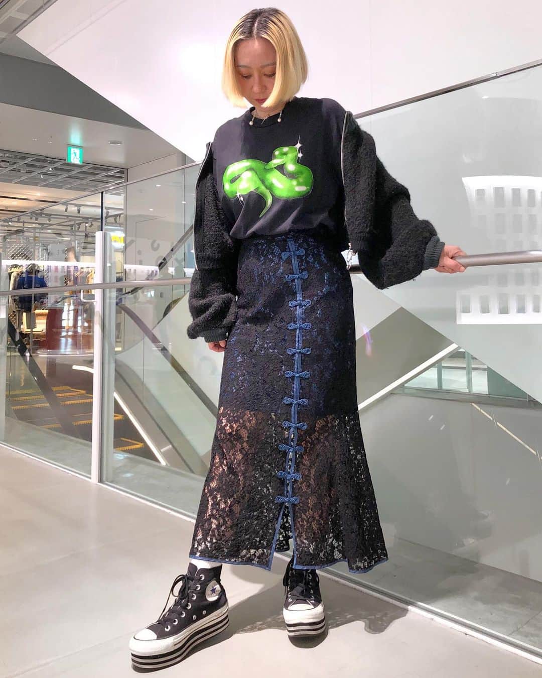PAMEO POSE 表参道のインスタグラム