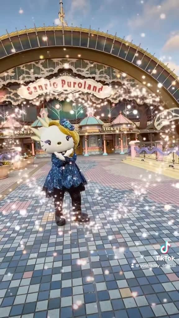 Yoshikittyのインスタグラム