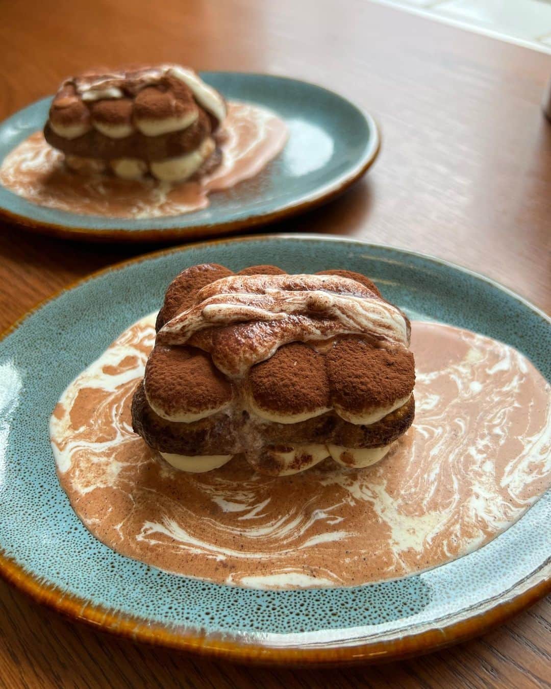 サラ・コールディのグルメインスタ